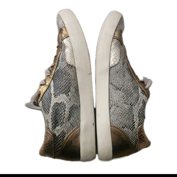 Mark Nason Women's The Stellar-Winnie Sneaker In Snake 10 - Picture 8 of 13